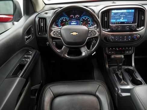 Used 2021 Chevrolet Colorado Z71 w/ Safety Package image 21