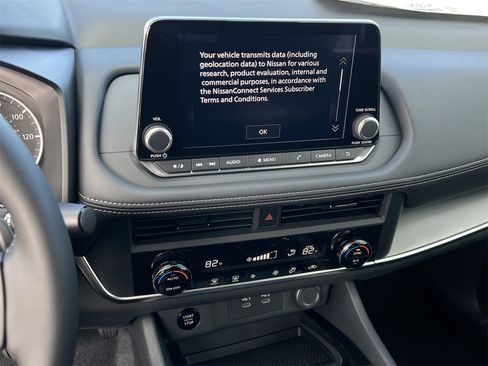 New 2026 Nissan Rogue SV image 9