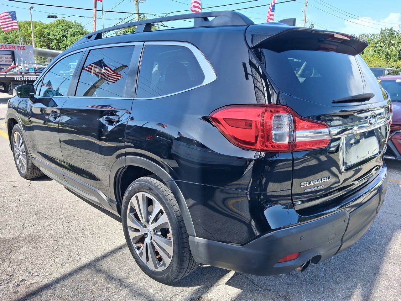 Used 2019 Subaru Ascent Limited AWD/4WD image 4