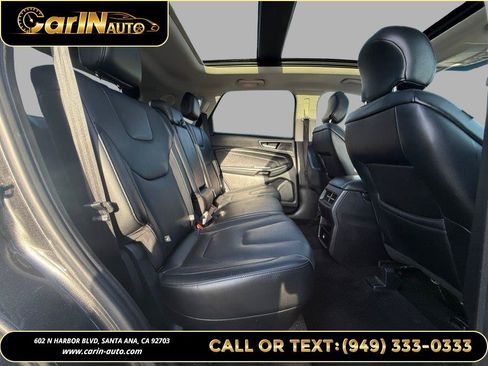 Used 2016 Ford Edge Titanium AWD/4WD image 16