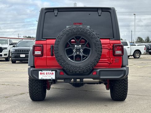 New 2026 Jeep Wrangler Willys image 10