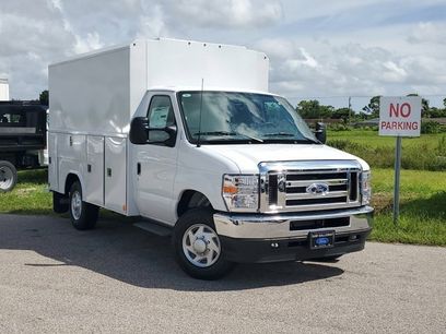 New 2025 Ford E-350 and Econoline 350 Super Duty w/ Power Equipment Group