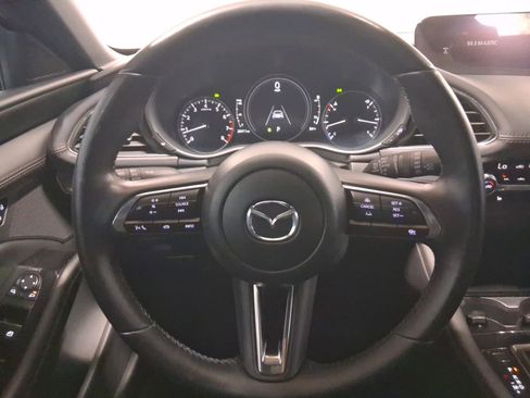 Certified 2024 MAZDA MAZDA3 s FWD image 21