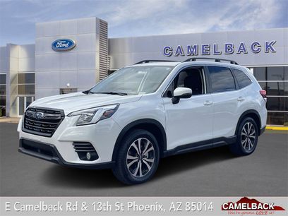 Used 2023 Subaru Forester Limited