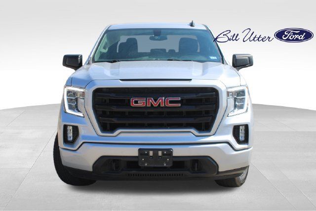 Used 2021 GMC Sierra 1500 Elevation w/ X31 Off-Road Package AWD/4WD image 2