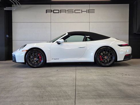 Certified 2026 Porsche 911 Carrera GTS RWD image 2