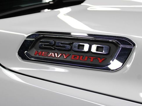 New 2026 RAM 2500 Big Horn AWD/4WD image 43