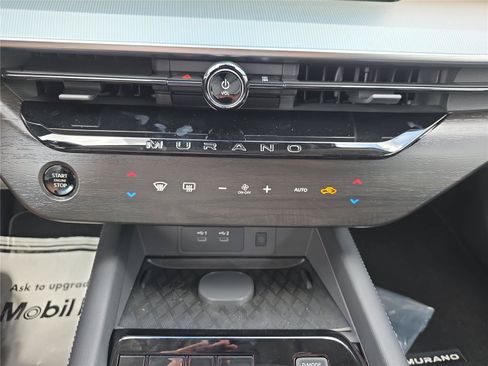 New 2026 Nissan Murano Platinum w/ Cargo Package AWD/4WD image 25