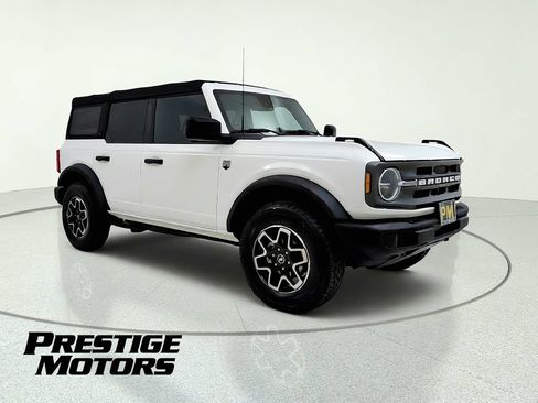 Used 2022 Ford Bronco Big Bend AWD/4WD image 10