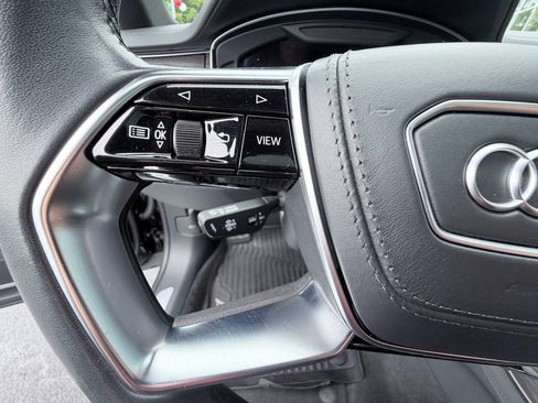 Used 2022 Audi A8 L 3.0T AWD/4WD image 14