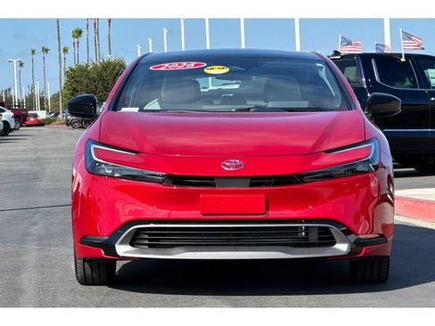 Used 2026 Toyota Prius Limited AWD/4WD image 9