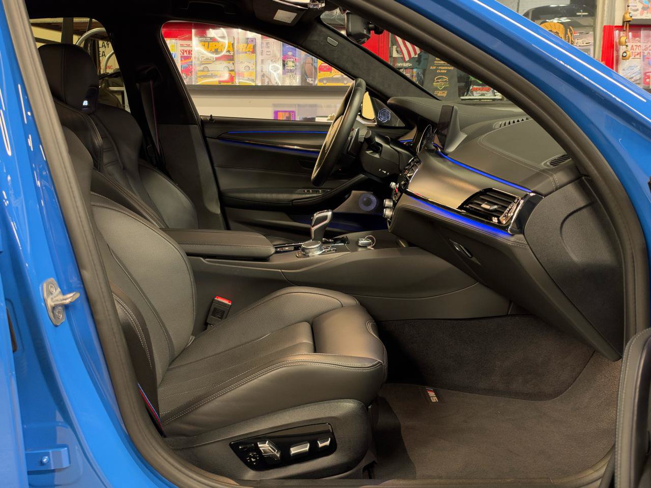 Used 2019 BMW M5 w/ Executive Package AWD/4WD image 31