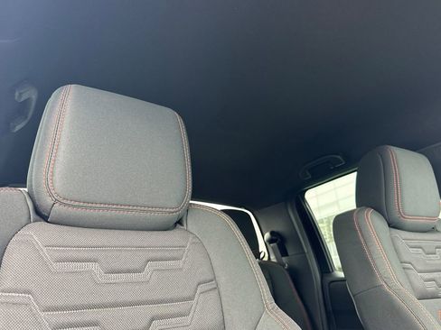 New 2026 Nissan Frontier PRO-4X w/ Pro-4x Convenience Package image 14