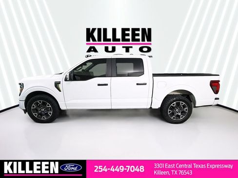 Used 2024 Ford F150 STX RWD image 4