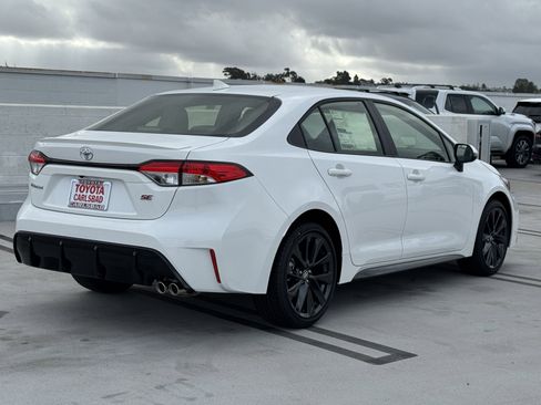New 2026 Toyota Corolla SE FWD image 13