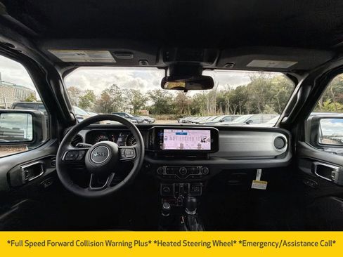 New 2025 Jeep Wrangler Willys image 32