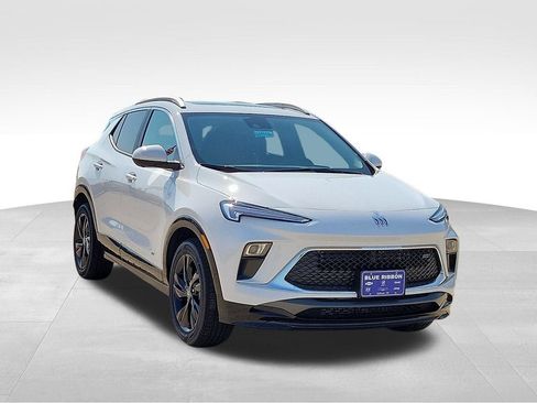 New 2026 Buick Encore GX Sport Touring w/ Advanced Technology Package FWD image 1