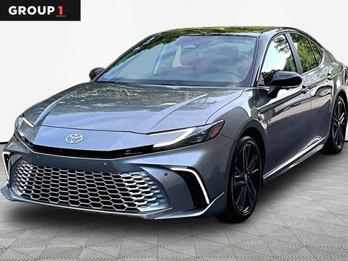 Used 2026 Toyota Camry XSE w/ Premium Plus Package FWD image 1