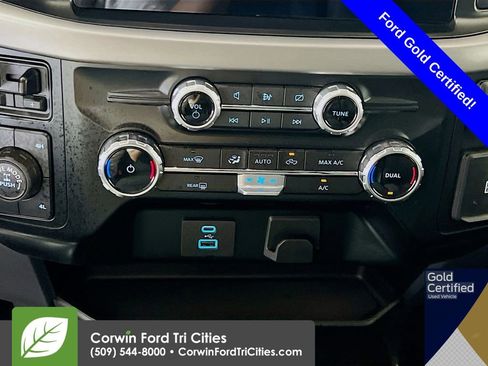 Used 2024 Ford F150 XLT w/ Tow/Haul Package image 9