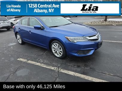 Used 2017 Acura ILX