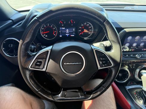 Used 2020 Chevrolet Camaro LT w/ RS Package image 28