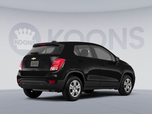 Used 2020 Chevrolet Trax Premier AWD/4WD image 4