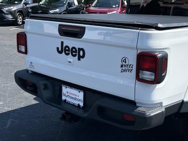 Used 2021 Jeep Gladiator Sport AWD/4WD image 11