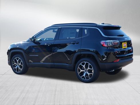 New 2026 Jeep Compass Limited w/ Sun, Sound & Navigation Group AWD/4WD image 5