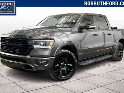 Used 2021 RAM 1500 Laramie