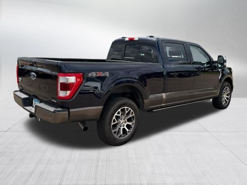 Used 2022 Ford F150 King Ranch w/ Equipment Group 601A High AWD/4WD image 7