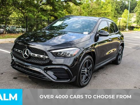 Used 2024 Mercedes-Benz GLA 250 4MATIC image 2