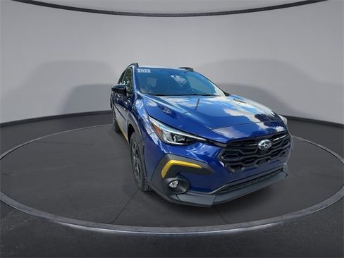 Certified 2025 Subaru Crosstrek 2.5i Sport image 2