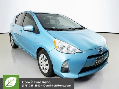 Used 2012 Toyota Prius C Two image 1