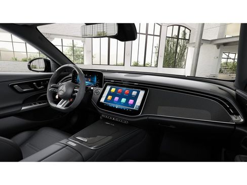 New 2026 Mercedes-Benz E 53 AMG 4MATIC Sedan image 6