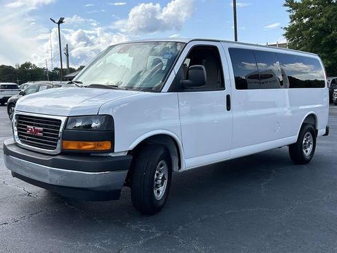 Used 2026 GMC Savana 3500 LT w/ LT Preferred Equipment Group RWD image 7