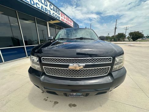 Used 2008 Chevrolet Avalanche LTZ w/ LTZ Preferred Equipment Group image 8