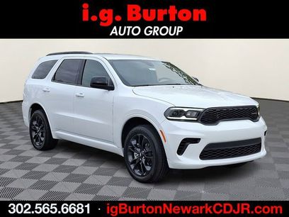 New 2026 Dodge Durango GT w/ Blacktop Package