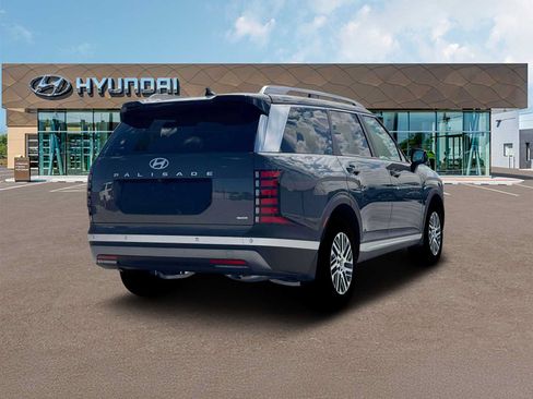 New 2026 Hyundai Palisade SEL AWD/4WD image 7