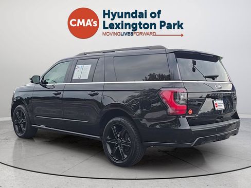 Used 2019 Ford Expedition Max Limited w/ Equipment Group 303A RWD image 3