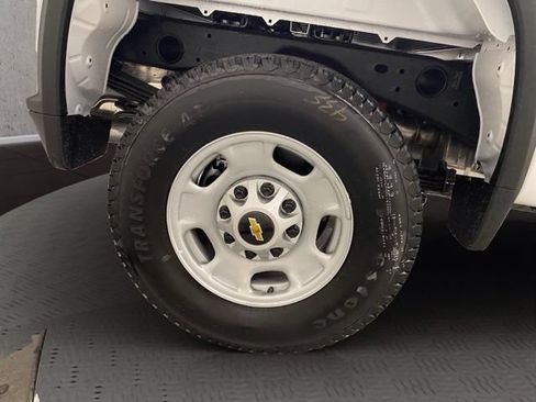 New 2026 Chevrolet Silverado 2500 W/T AWD/4WD image 17