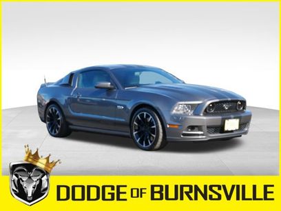 Used 2013 Ford Mustang GT Premium w/ Electronics Pkg