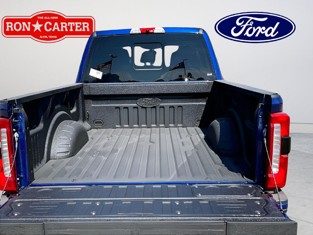 New 2026 Ford F250 Lariat w/ Black Appearance Package AWD/4WD image 23