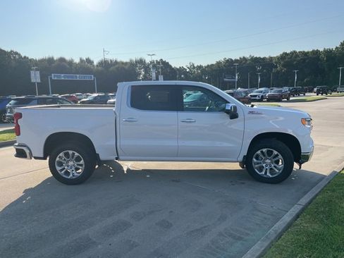 New 2026 Chevrolet Silverado 1500 LTZ w/ LTZ Premium Package image 12