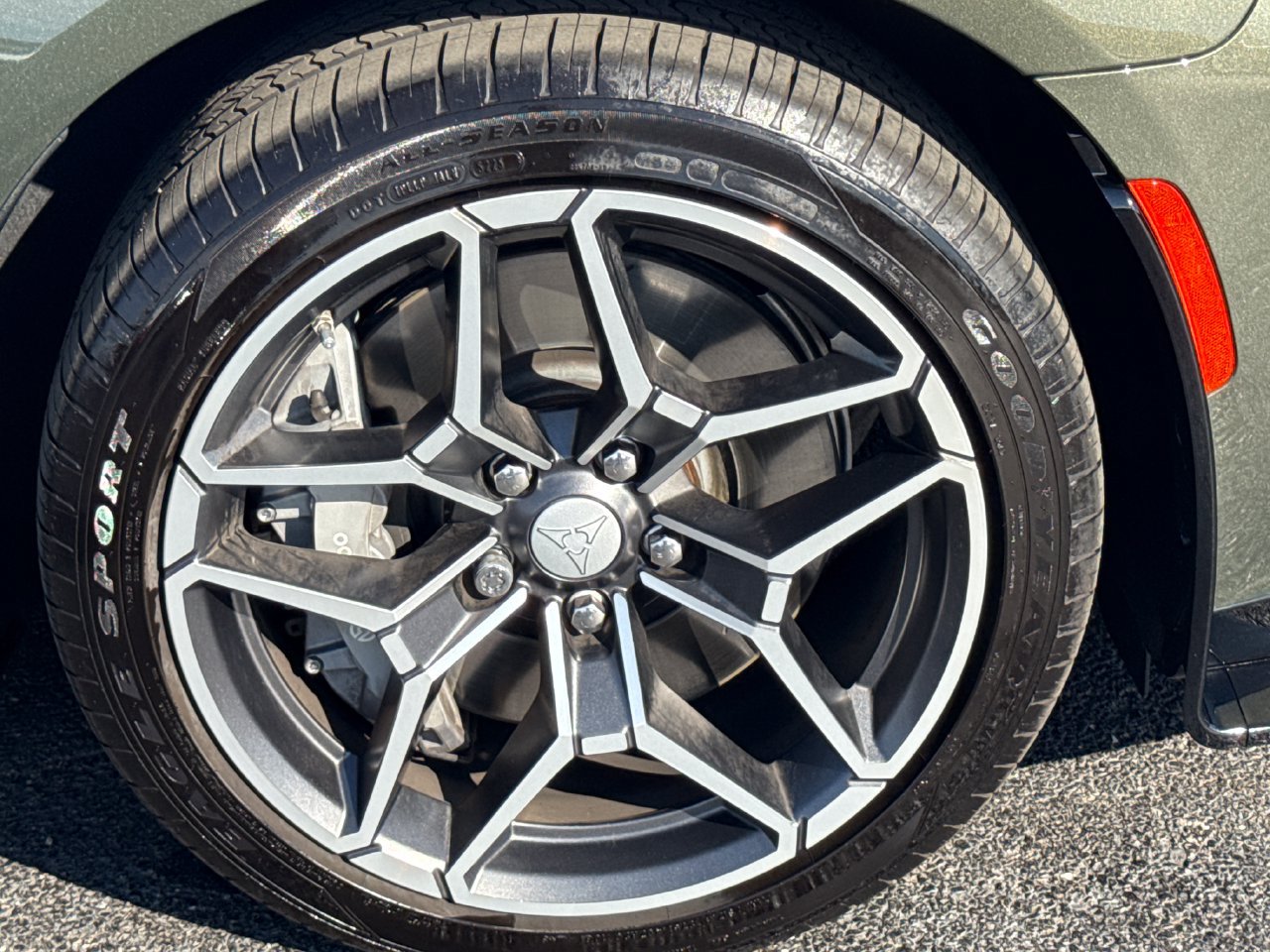 Used 2026 Dodge Charger Scat Pack AWD/4WD image 8