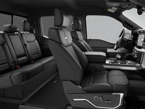 New 2026 Ford F150 Platinum AWD/4WD image 28