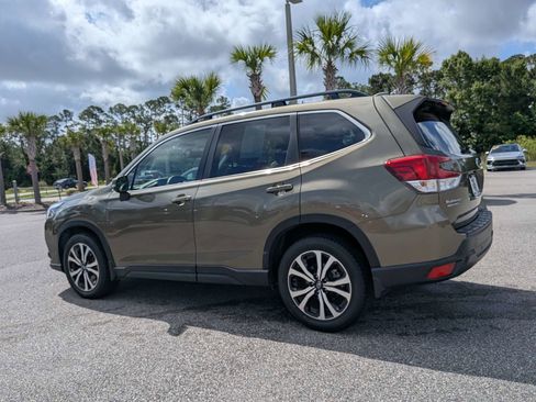 Certified 2023 Subaru Forester Limited AWD/4WD image 6