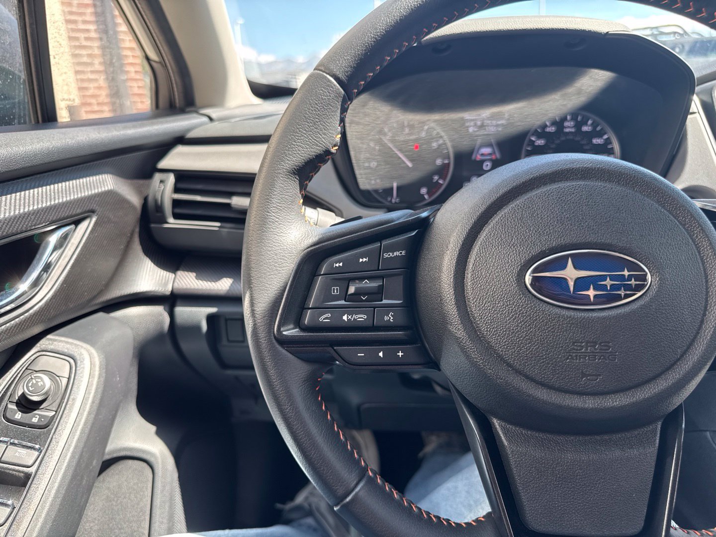 Used 2024 Subaru Crosstrek 2.5i Limited w/ Crosstrek Mirror Package AWD/4WD image 22