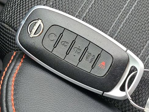 Used 2025 Nissan Rogue SV w/ Rock Creek Premium Package AWD/4WD image 35
