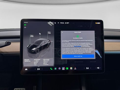 Used 2024 Tesla Model Y Performance AWD/4WD image 12