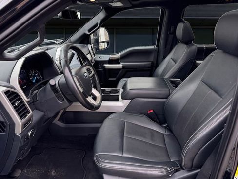 Certified 2022 Ford F350 Lariat w/ Lariat Ultimate Package AWD/4WD image 9